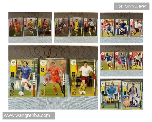 超足球球星卡热潮席卷全球 探秘足球收藏界新兴财富风口